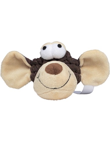 M-M170053-MiniFeet® Dog Toy Knotted Animal Monkey